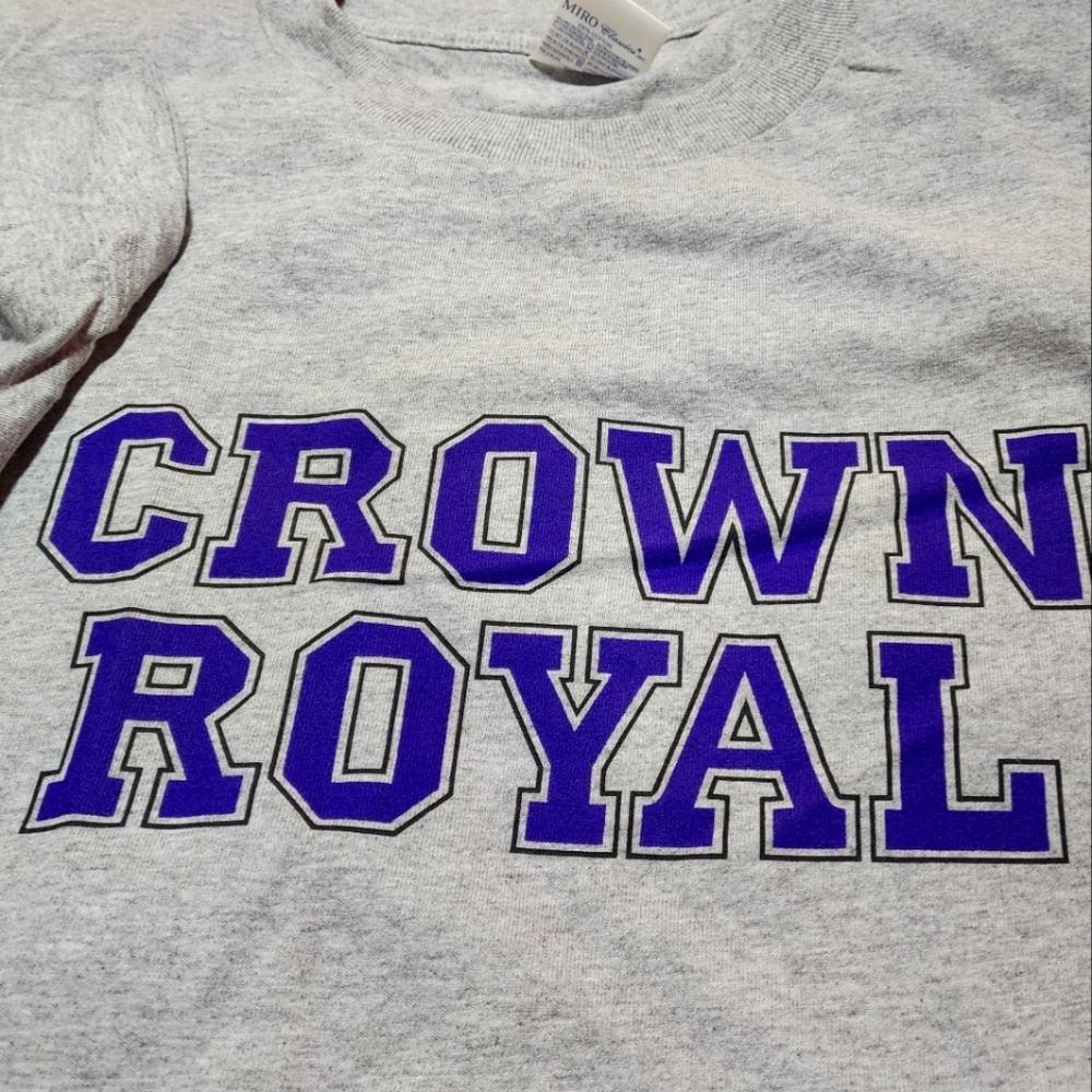 Lot of 16 Crown Royal shirts